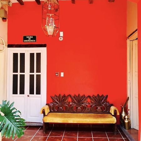 Casa Mexicana Hotell Guanajuato Exteriör bild