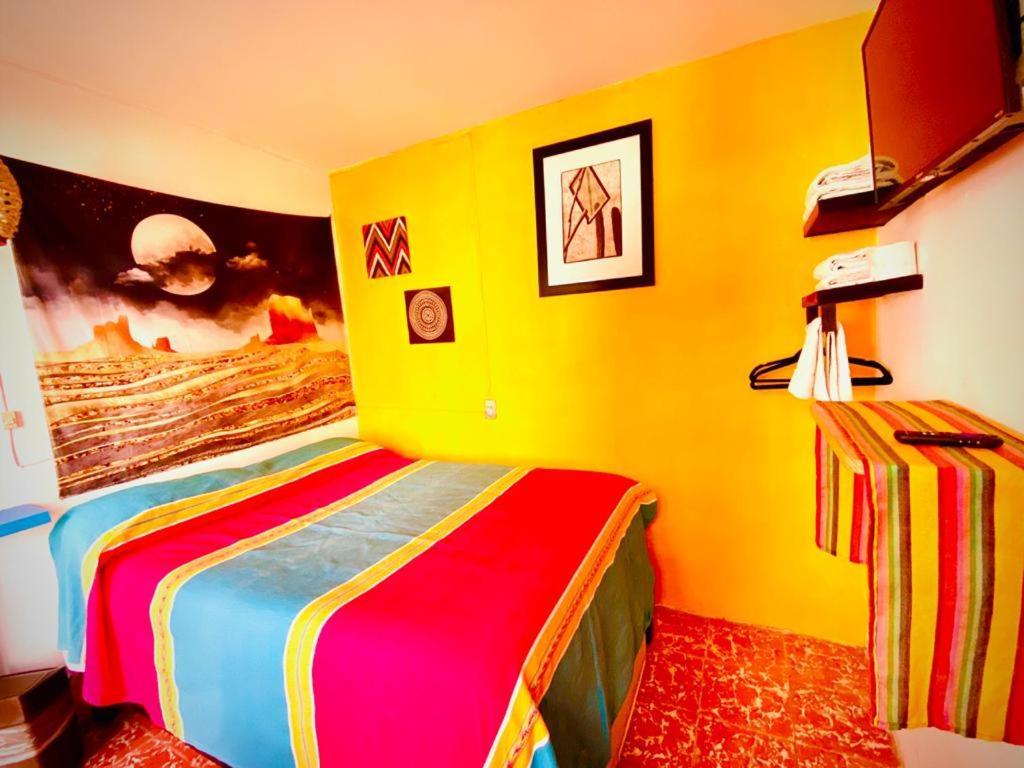 Casa Mexicana Hotell Guanajuato Exteriör bild
