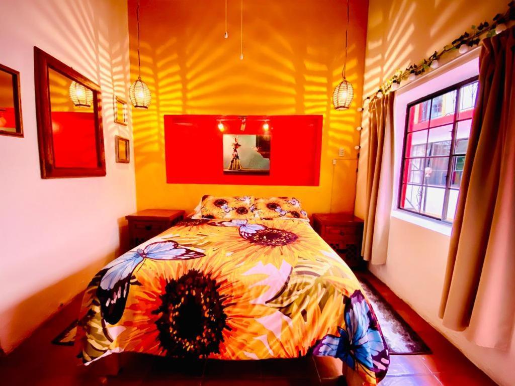 Casa Mexicana Hotell Guanajuato Exteriör bild