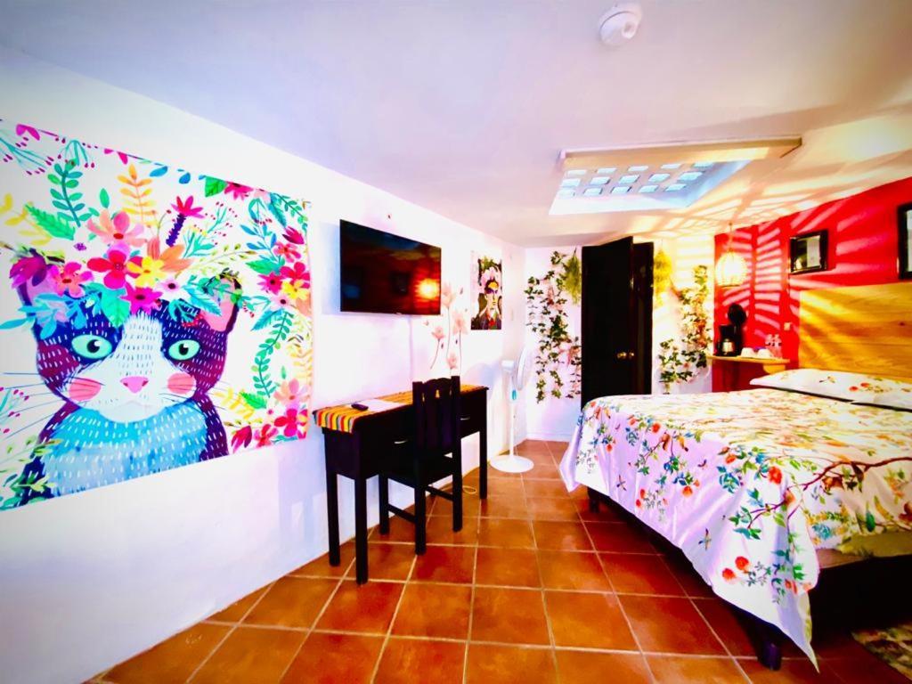 Casa Mexicana Hotell Guanajuato Exteriör bild