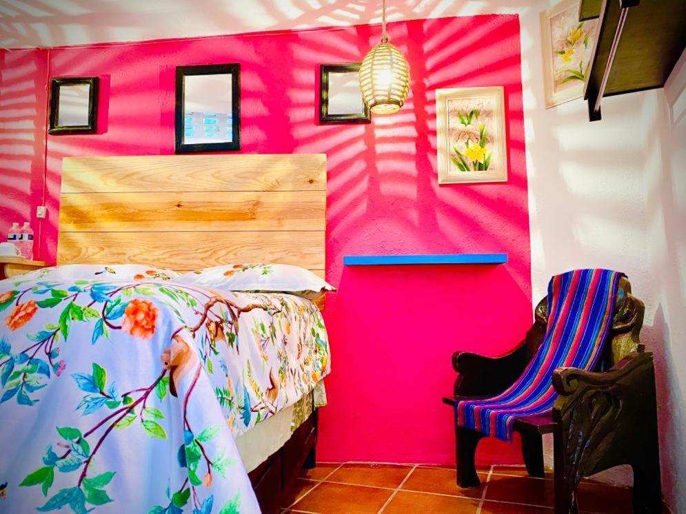Casa Mexicana Hotell Guanajuato Exteriör bild