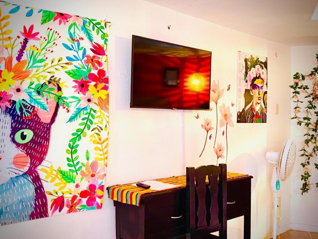 Casa Mexicana Hotell Guanajuato Exteriör bild