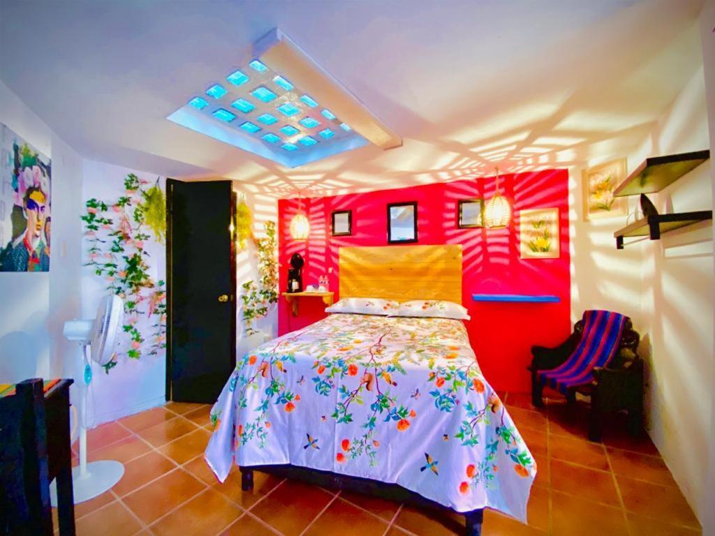 Casa Mexicana Hotell Guanajuato Exteriör bild