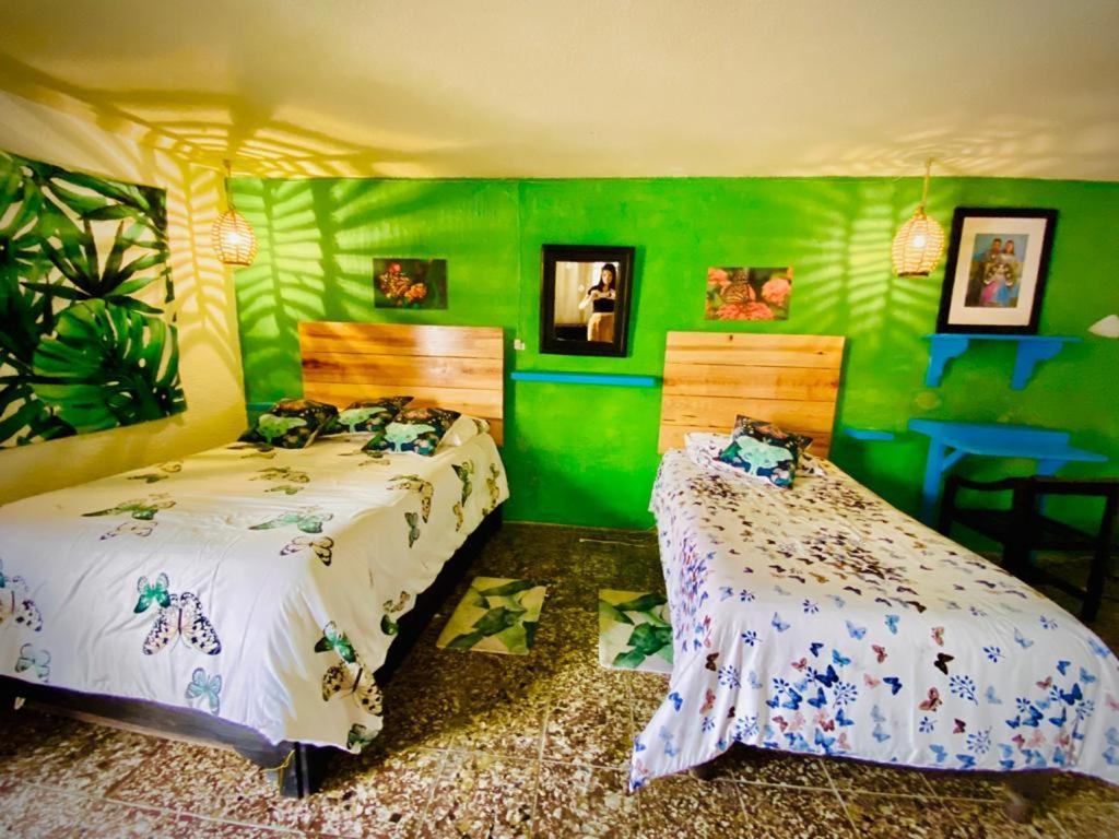 Casa Mexicana Hotell Guanajuato Exteriör bild