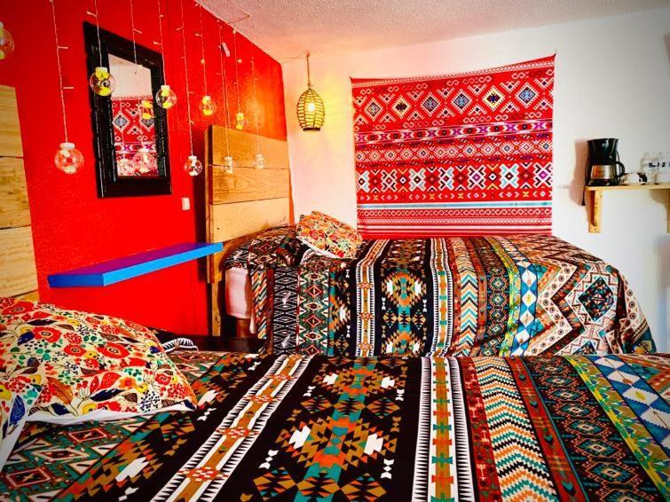Casa Mexicana Hotell Guanajuato Exteriör bild