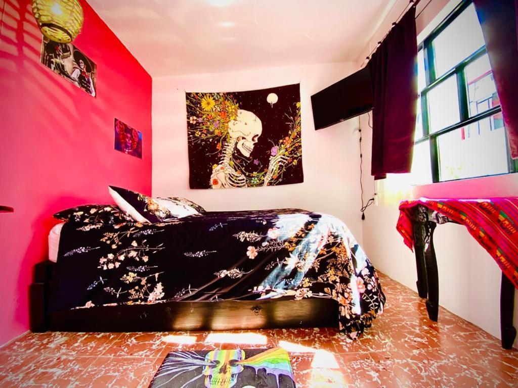 Casa Mexicana Hotell Guanajuato Exteriör bild