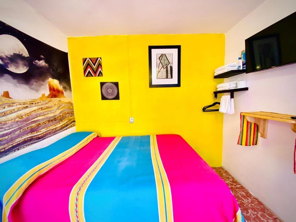 Casa Mexicana Hotell Guanajuato Exteriör bild