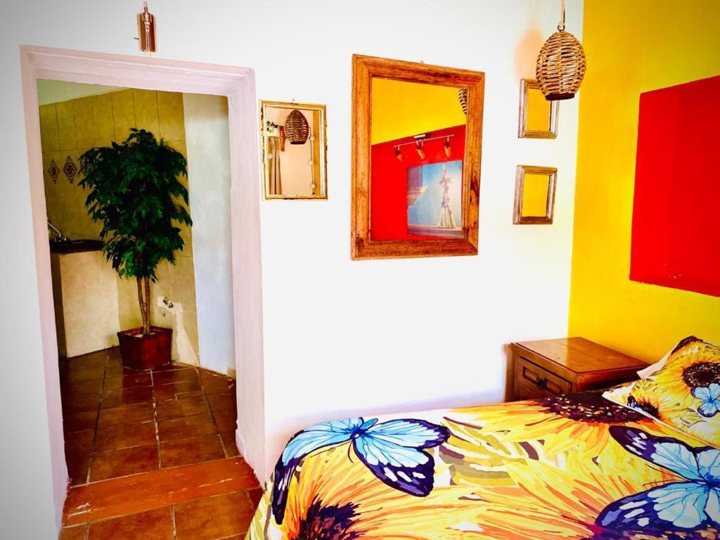 Casa Mexicana Hotell Guanajuato Exteriör bild