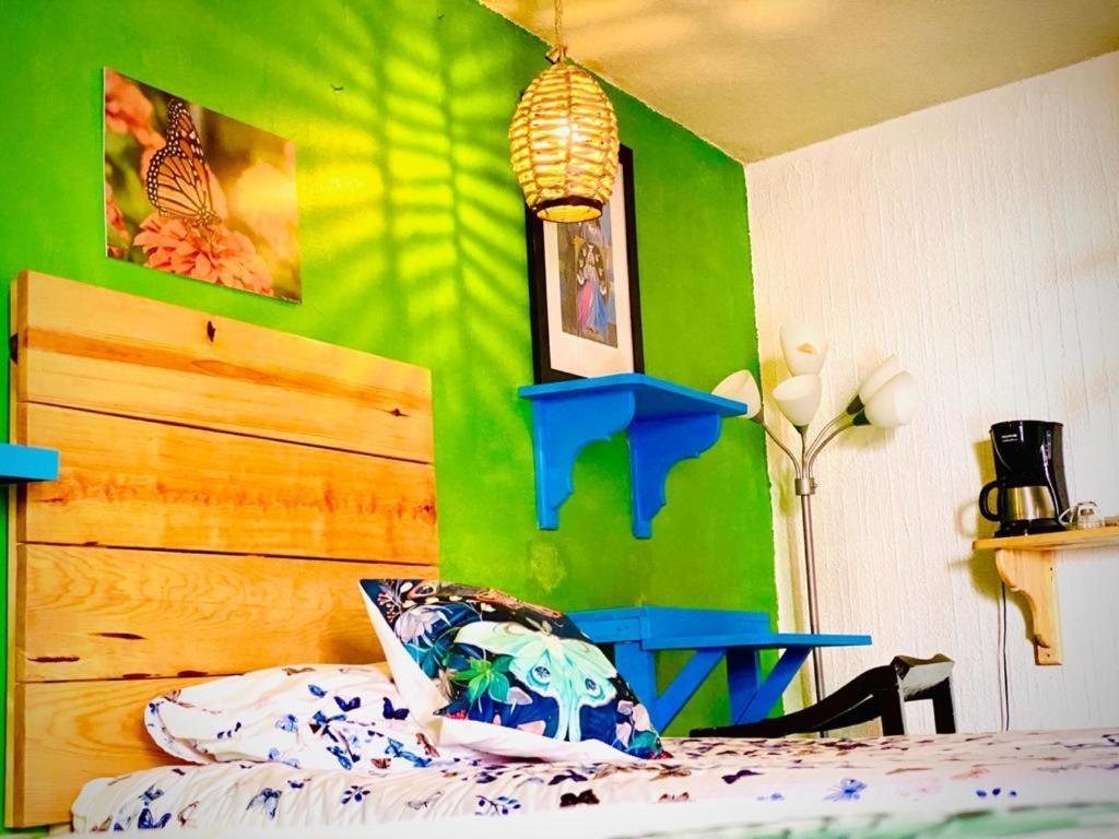Casa Mexicana Hotell Guanajuato Exteriör bild