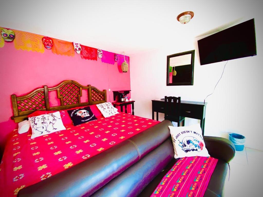 Casa Mexicana Hotell Guanajuato Exteriör bild