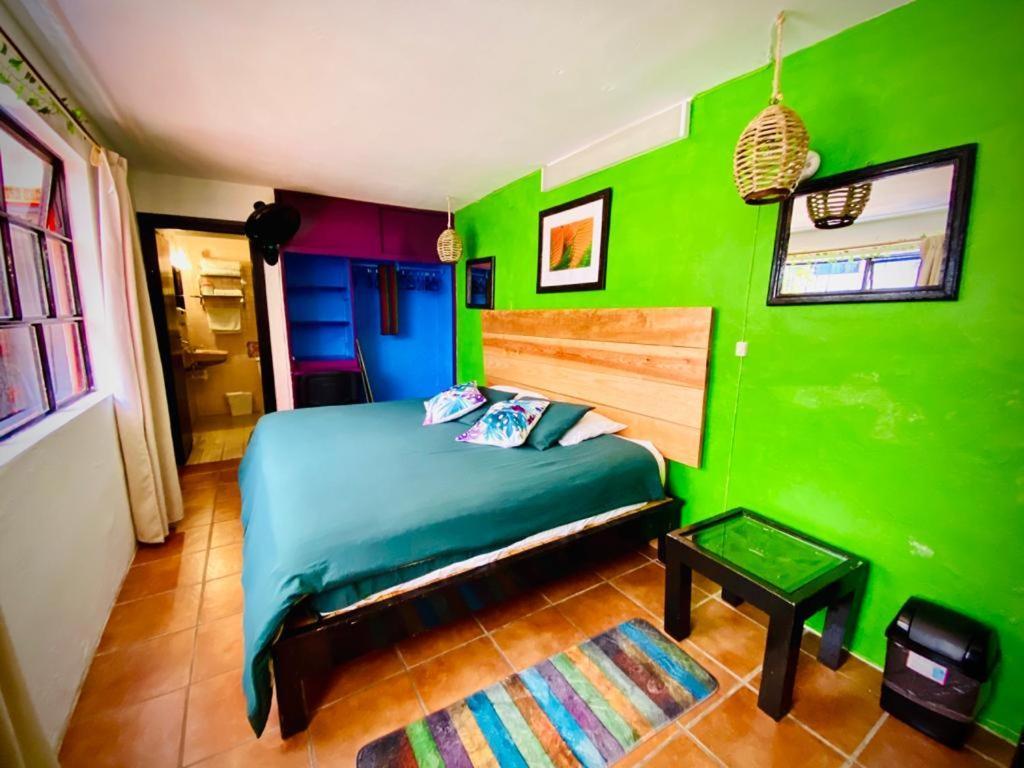 Casa Mexicana Hotell Guanajuato Exteriör bild