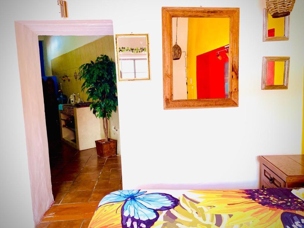 Casa Mexicana Hotell Guanajuato Exteriör bild
