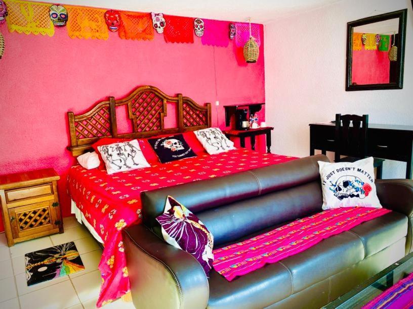 Casa Mexicana Hotell Guanajuato Exteriör bild