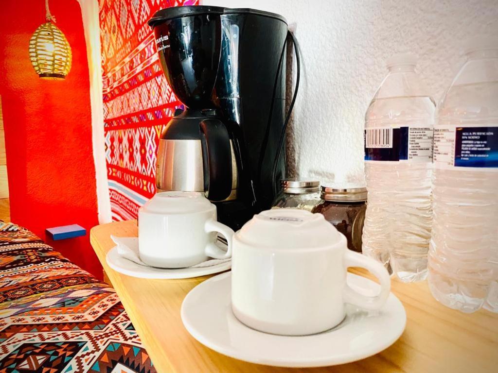 Casa Mexicana Hotell Guanajuato Exteriör bild