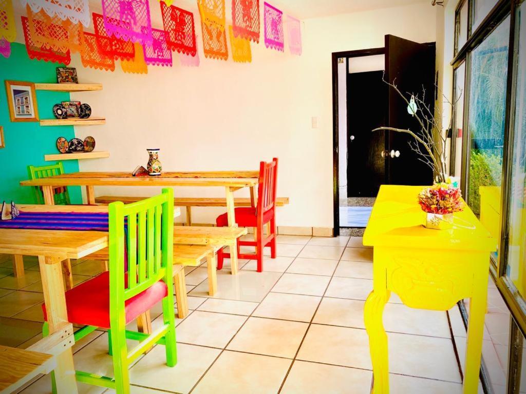 Casa Mexicana Hotell Guanajuato Exteriör bild