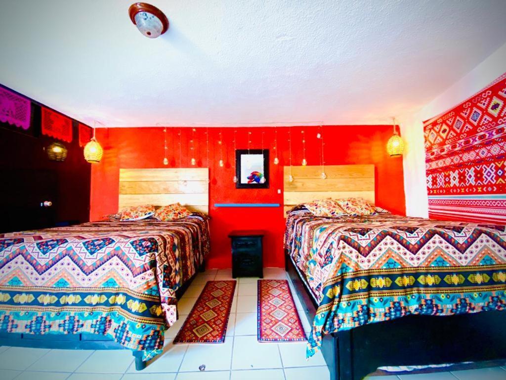 Casa Mexicana Hotell Guanajuato Exteriör bild