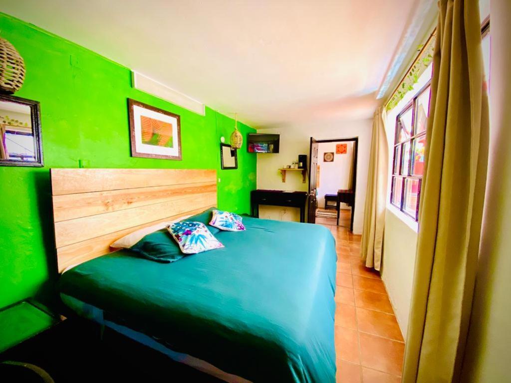 Casa Mexicana Hotell Guanajuato Exteriör bild