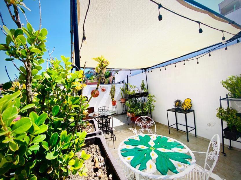 Casa Mexicana Hotell Guanajuato Exteriör bild
