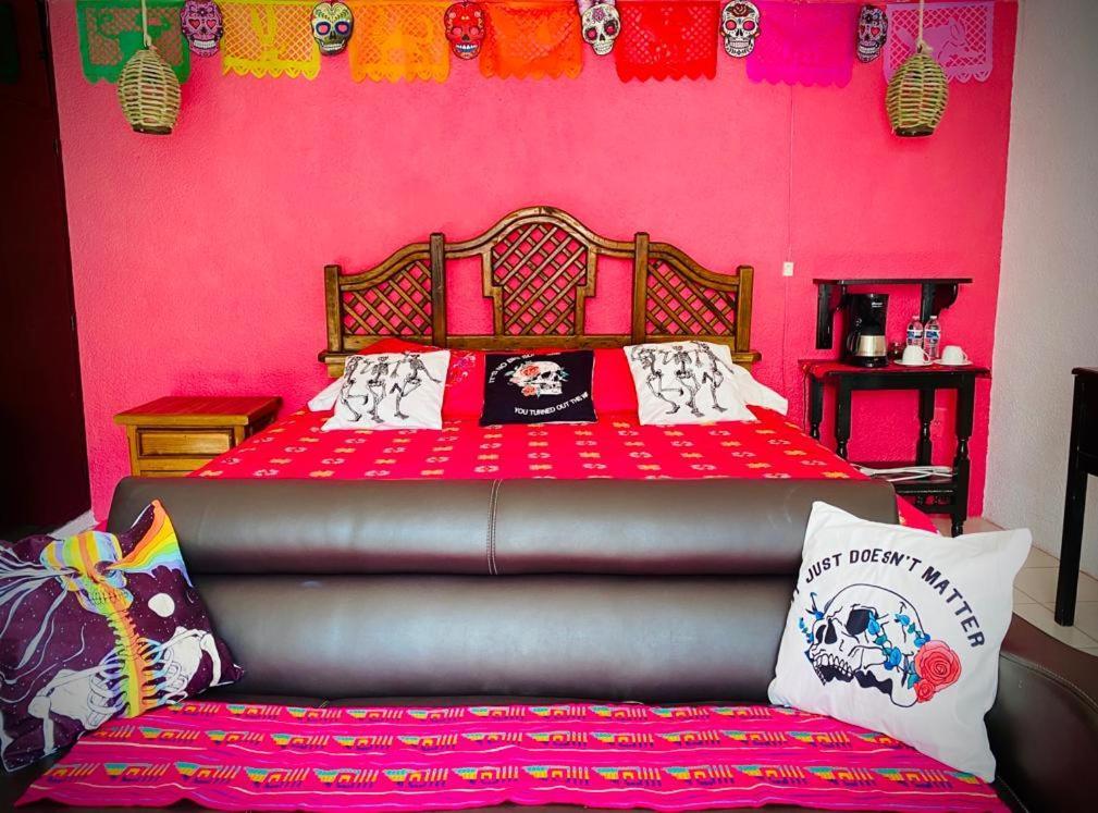 Casa Mexicana Hotell Guanajuato Exteriör bild