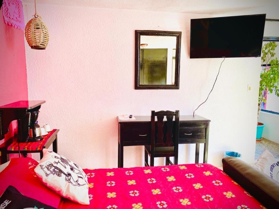 Casa Mexicana Hotell Guanajuato Exteriör bild