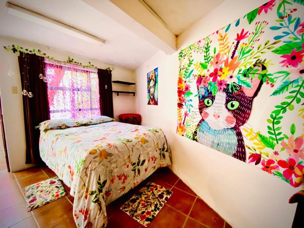 Casa Mexicana Hotell Guanajuato Exteriör bild