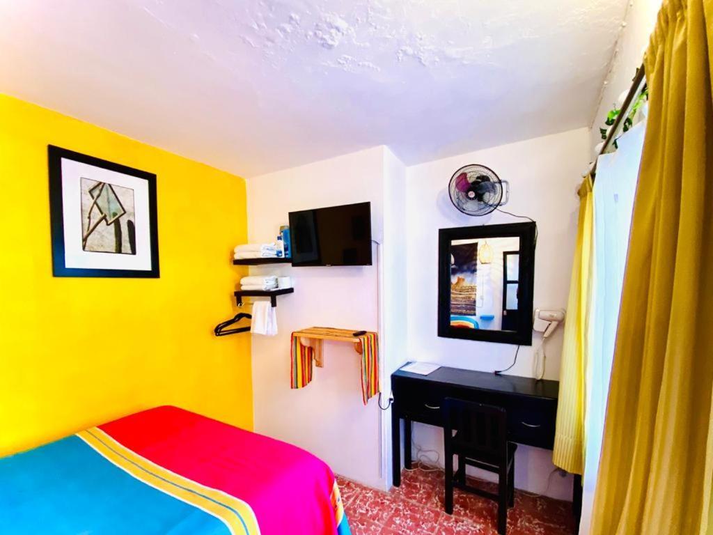 Casa Mexicana Hotell Guanajuato Exteriör bild