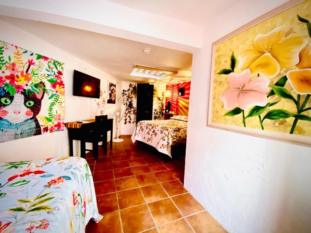 Casa Mexicana Hotell Guanajuato Exteriör bild