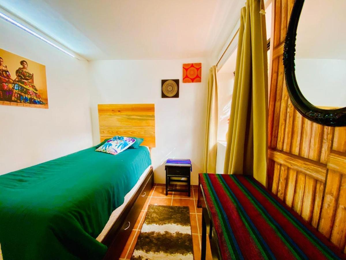 Casa Mexicana Hotell Guanajuato Exteriör bild
