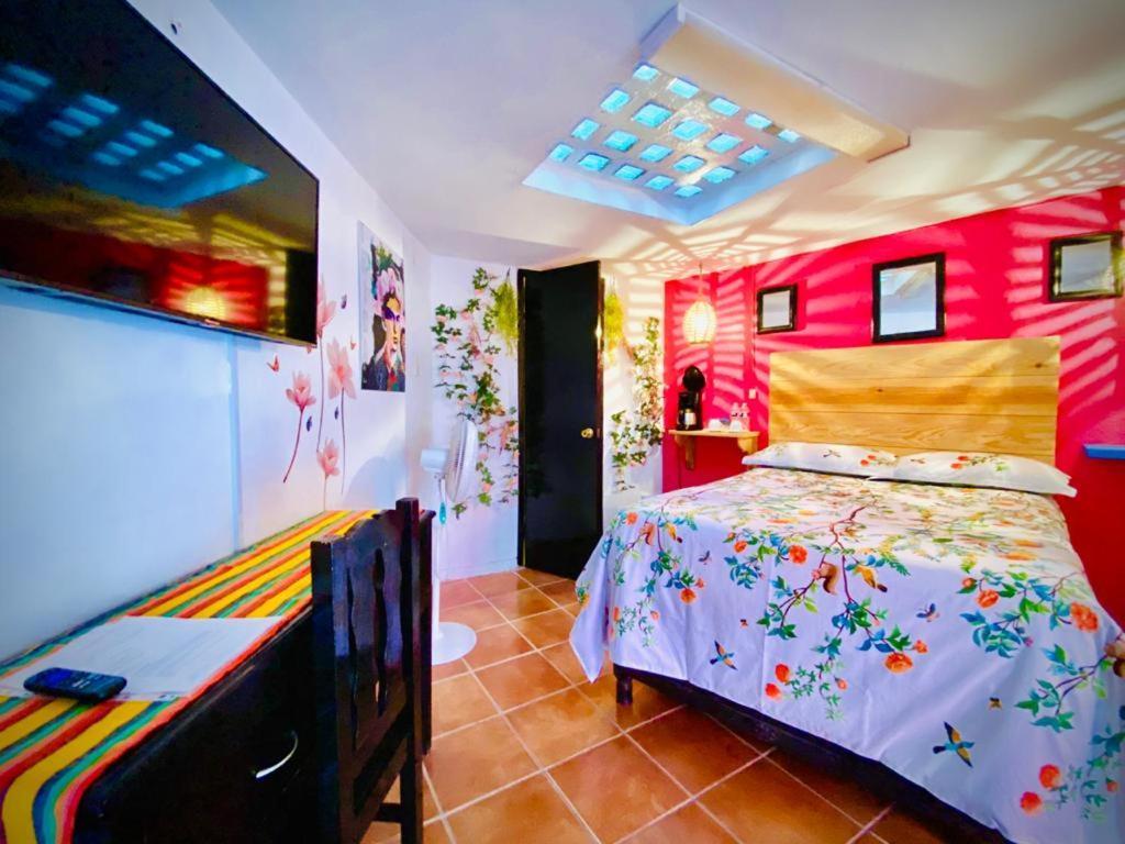 Casa Mexicana Hotell Guanajuato Exteriör bild
