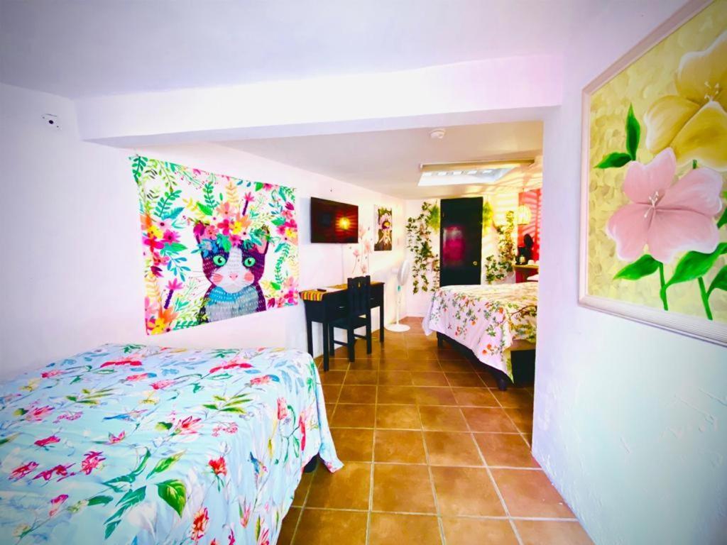 Casa Mexicana Hotell Guanajuato Exteriör bild